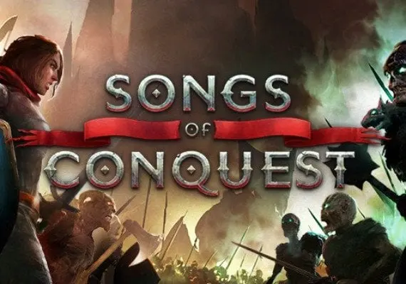 Songs of Conquest EN — Xbox Series X|S, Standard