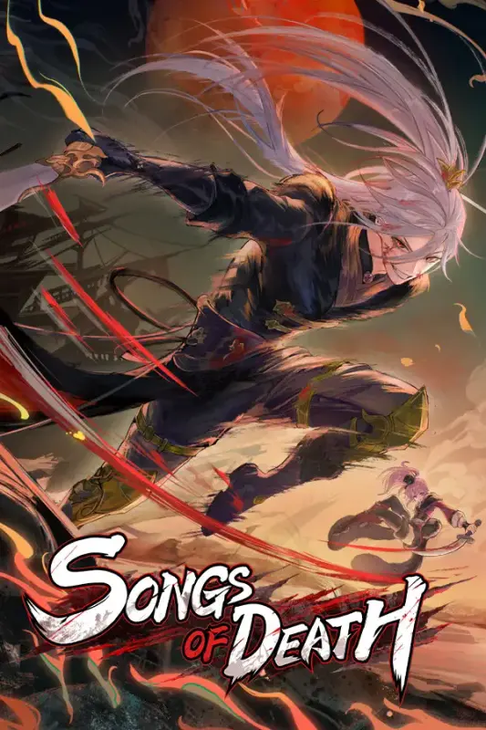 Songs Of Death — Steam, Standard