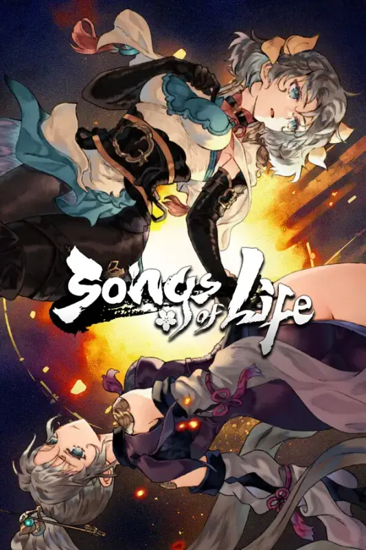 Songs of Life — Steam, Standard