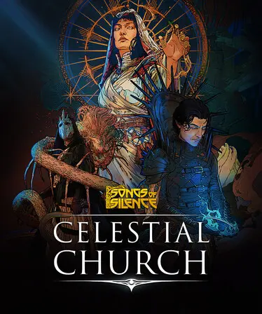 Jaquette de Songs of Silence - Celestial Church Expansion (DLC) — DLC PC (Steam)