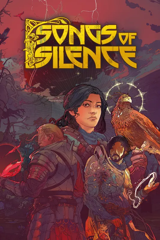 Songs of Silence — Xbox Series X|S, Standard