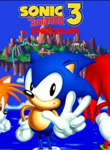 Sonic 3 and Knuckles — Steam, Standard