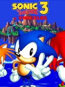 Sonic 3 and Knuckles — Steam, Standard