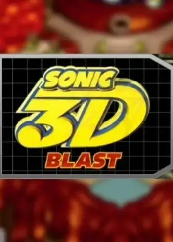 Sonic 3D Blast — Steam, Standard
