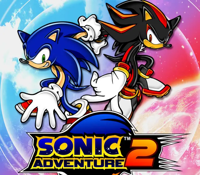 Sonic Adventure 2 — Steam, Standard