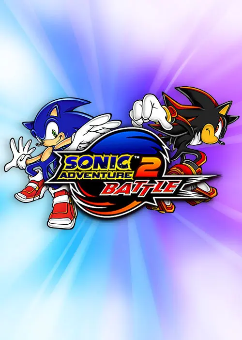 Sonic Adventure 2 and Battle (DLC) — Steam, Standard