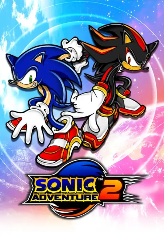 Sonic Adventure 2 — Steam, Standard
