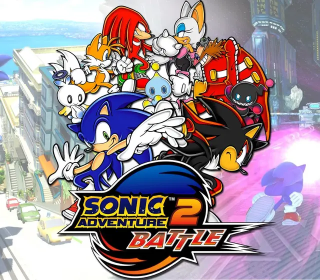 Sonic Adventure 2 - Battle DLC — Steam, Standard