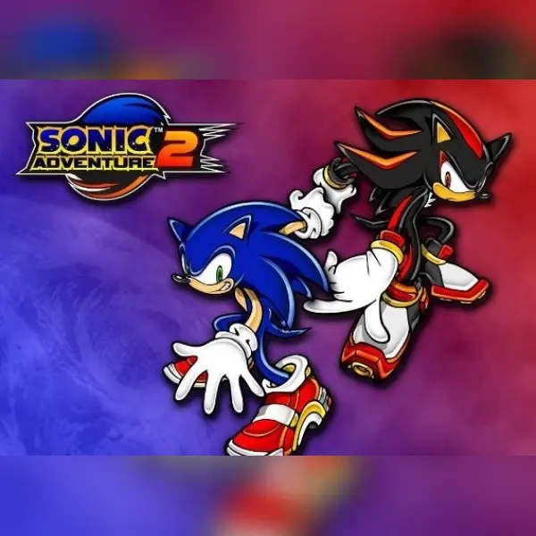 Sonic Adventure 2 + Battle DLC - Bundle — Steam, Standard