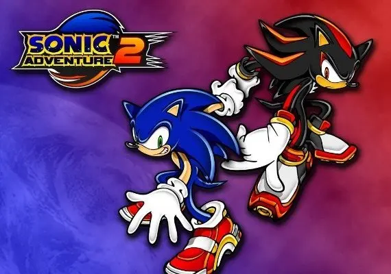 Sonic Adventure 2 + Battle DLC - Bundle EN/DE/FR/IT/ES — Steam, Standard