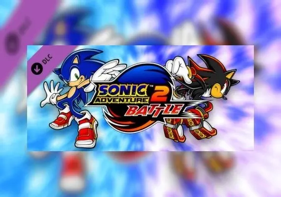Sonic Adventure 2: Battle DLC EN — Steam, Standard