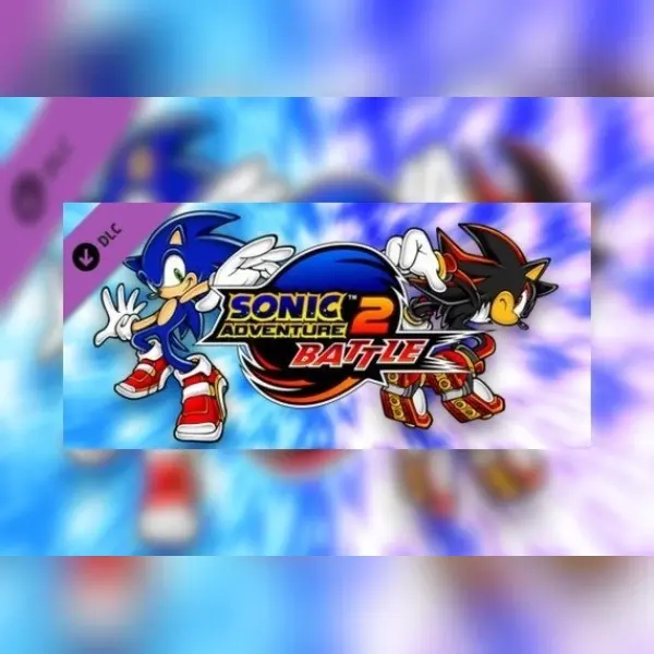 Sonic Adventure 2: Battle (DLC) — Steam, Standard