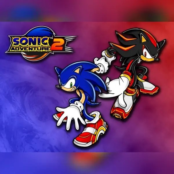 Sonic Adventure 2 — Steam, Standard