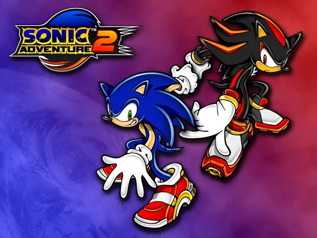 Sonic Adventure 2 EN — Steam, Standard