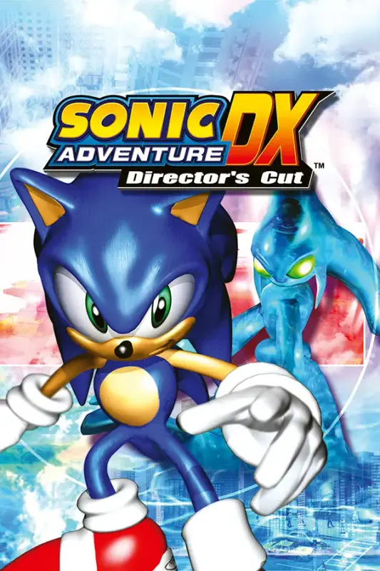 Sonic Adventure DX — Steam, Standard