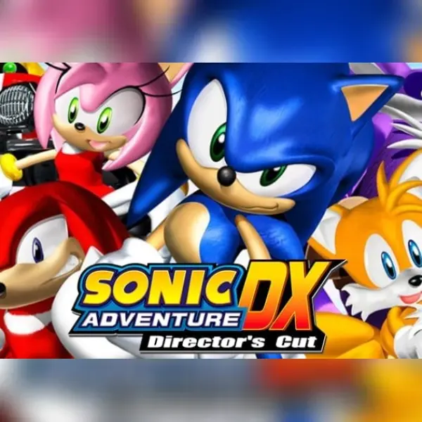 Sonic Adventure DX — Steam, Standard
