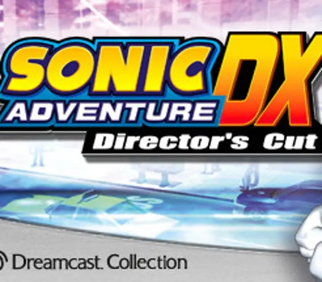Sonic Adventure DX — Steam, Standard