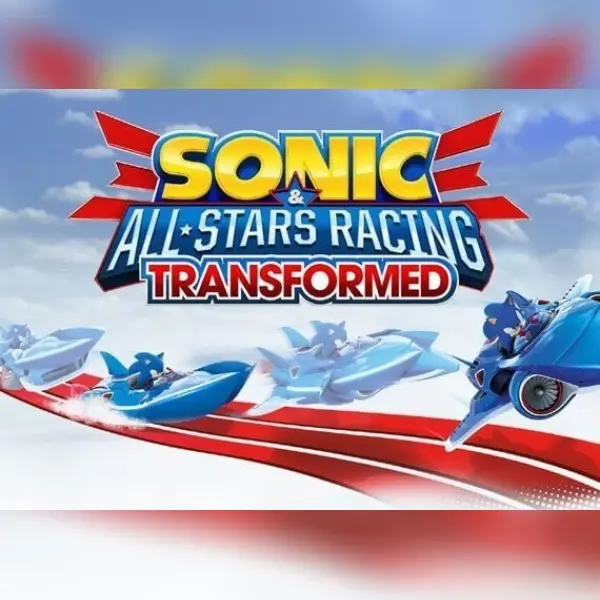 Sonic & All-Stars Racing Transformed — Steam, Standard
