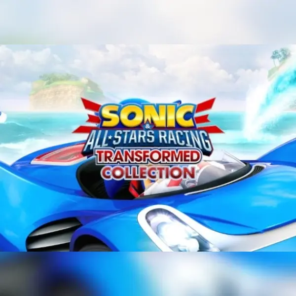 Sonic & All-Stars Racing Transformed Collection — Steam, Standard