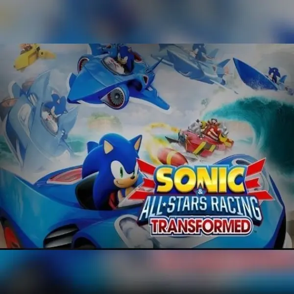 Sonic & All-Stars Racing Transformed Collection — Steam, Standard