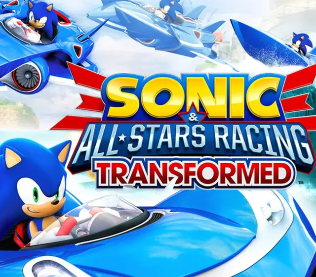 Sonic & All-Stars Racing Transformed Collection — Steam, Standard