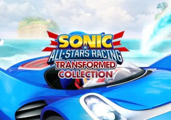 Sonic & All-Stars Racing Transformed Collection — Steam, Standard