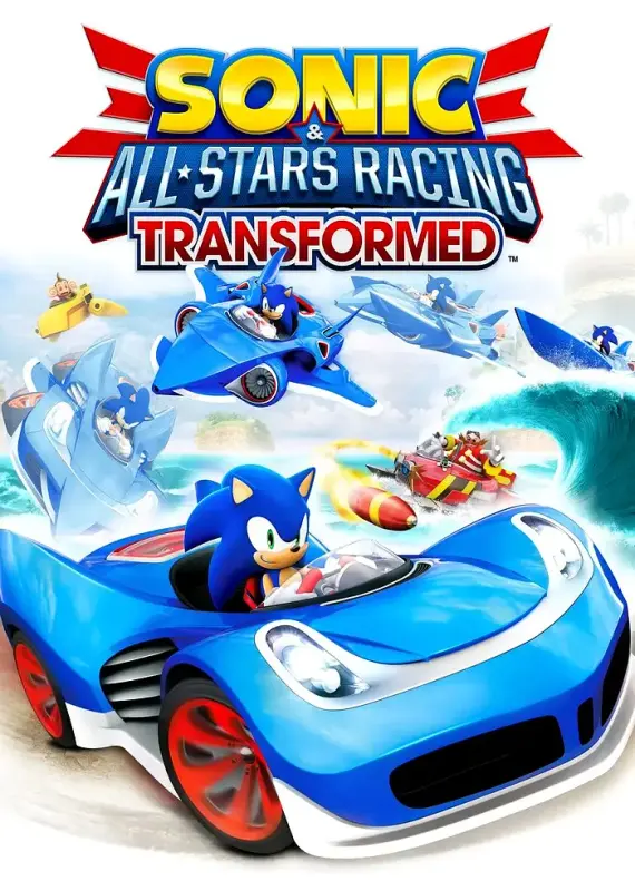 Sonic and All-Stars Racing Transformed Collection — Steam, Standard