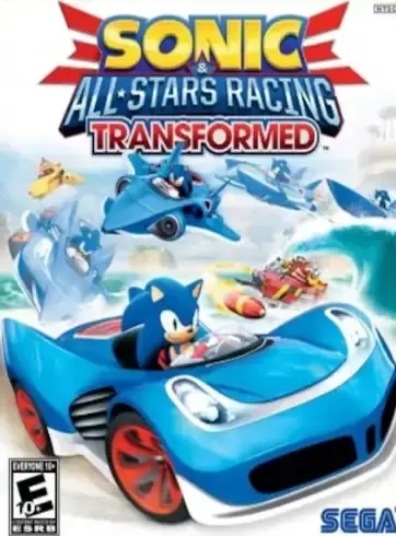 Sonic and All-Stars Racing Transformed Collection — Steam, Standard