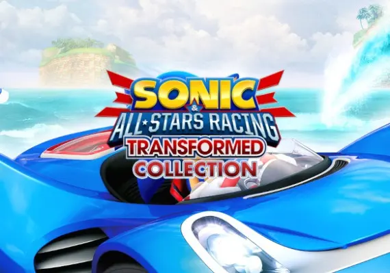 Sonic and All-Stars Racing: Transformed - Collection EN/DE/FR/IT/ES — Steam, Standard