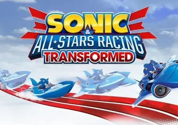 Sonic and All-Stars Racing Transformed EN/DE/FR/IT/ES — Steam, Standard