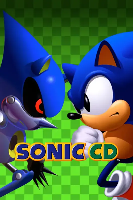 Sonic CD — Steam, Standard