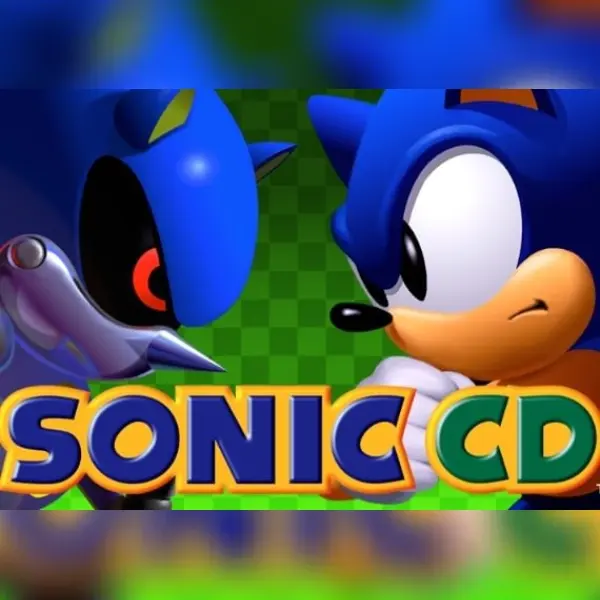Sonic CD — Steam, Standard