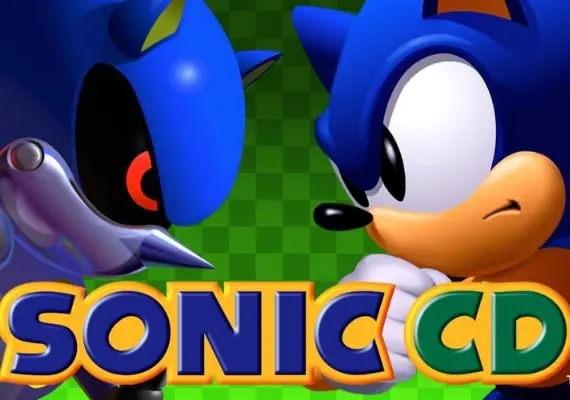 Sonic CD EN/DE/FR/IT/ES — Steam, Standard