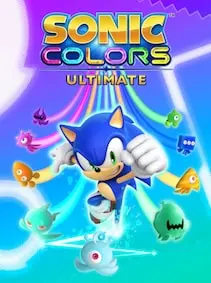 Sonic Colors: Ultimate — Steam, Standard