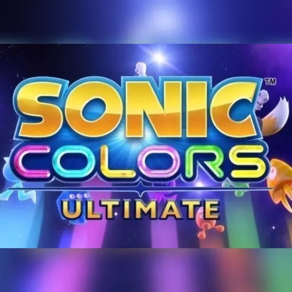 Sonic Colors: Ultimate — Xbox One / Xbox Series X|S, Standard