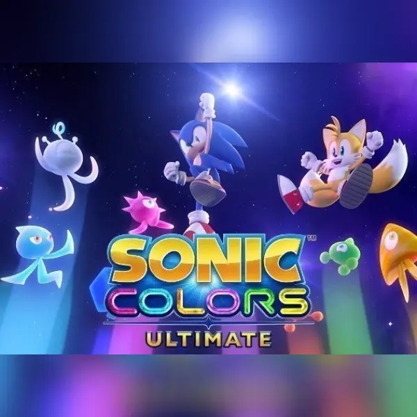 Sonic Colors: Ultimate — Steam, Standard