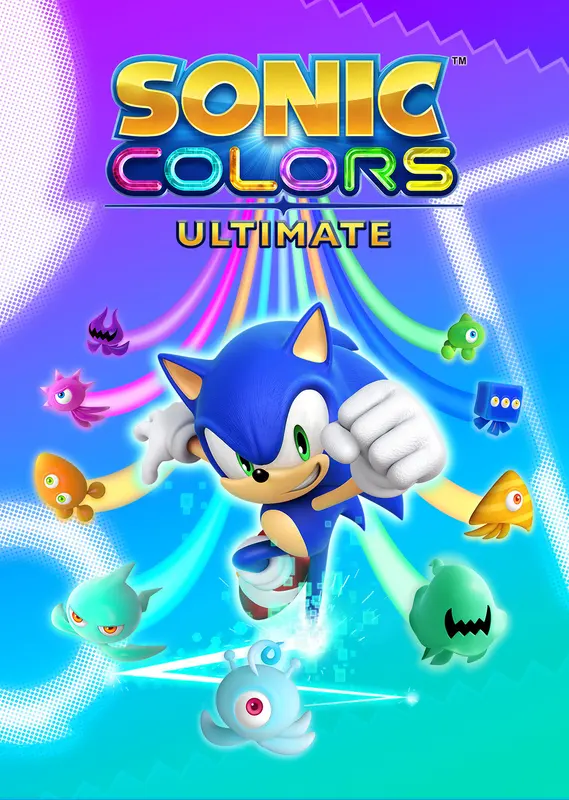 Sonic Colors: Ultimate — Steam, Ultimate