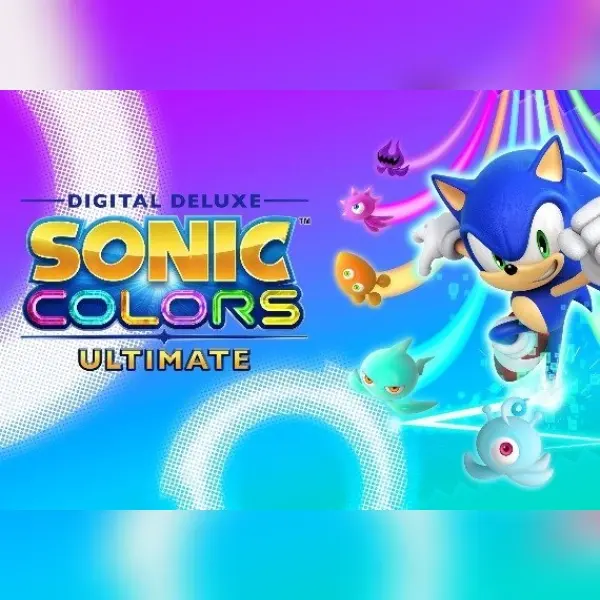 Sonic Colors: Ultimate - Deluxe Edition — Xbox One / Xbox Series X|S, Deluxe Edition
