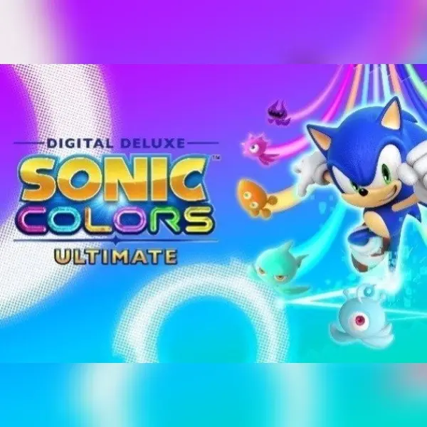 Sonic Colors: Ultimate - Deluxe Edition — Steam, Deluxe Edition