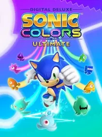 Sonic Colors: Ultimate | Digital Deluxe — Steam, Digital Deluxe