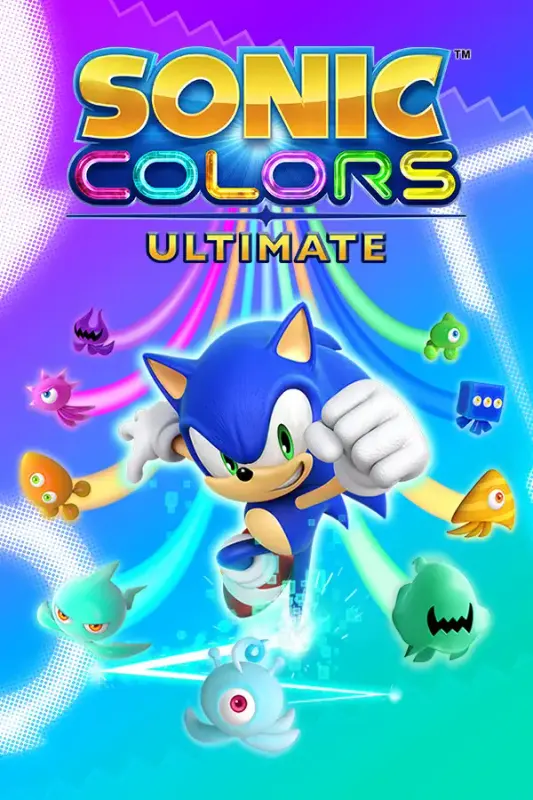 Sonic Colors Ultimate Digital Deluxe Edition — Steam, Ultimate Digital