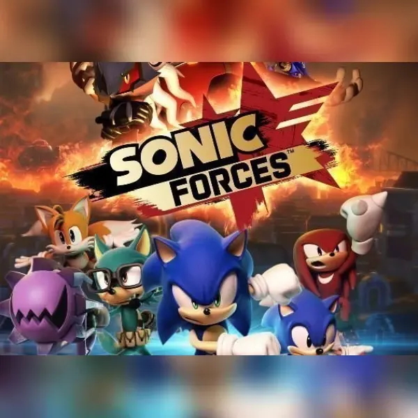 Sonic Forces — Xbox One / Xbox Series X|S, Standard