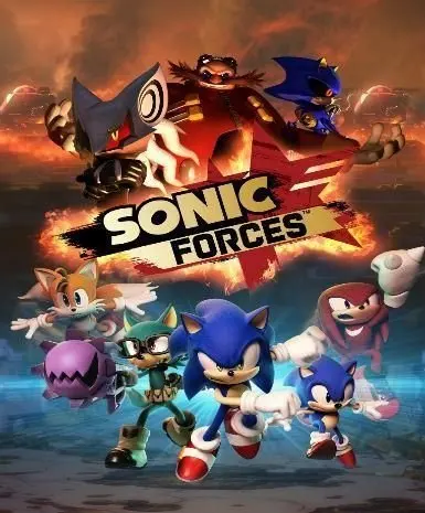 Sonic Forces Bonus Edition EN — Steam, Bonus