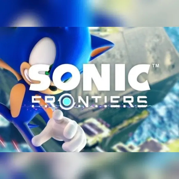 Sonic Frontiers — Steam, Standard