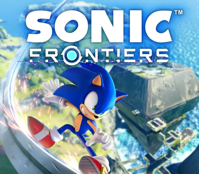 Sonic Frontiers — Nintendo Switch, Standard