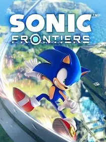 Sonic Frontiers — Steam, Standard