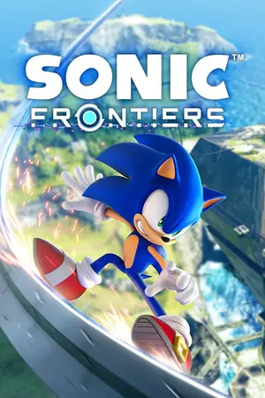 Sonic Frontiers Deluxe Edition — Steam, Deluxe Edition
