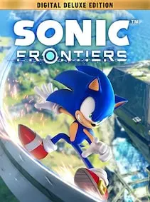 Sonic Frontiers | Digital Deluxe Edition — Steam, Digital Deluxe Edition
