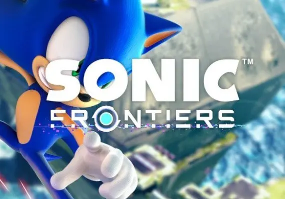 Sonic: Frontiers EN — Xbox One / Xbox Series X|S, Standard