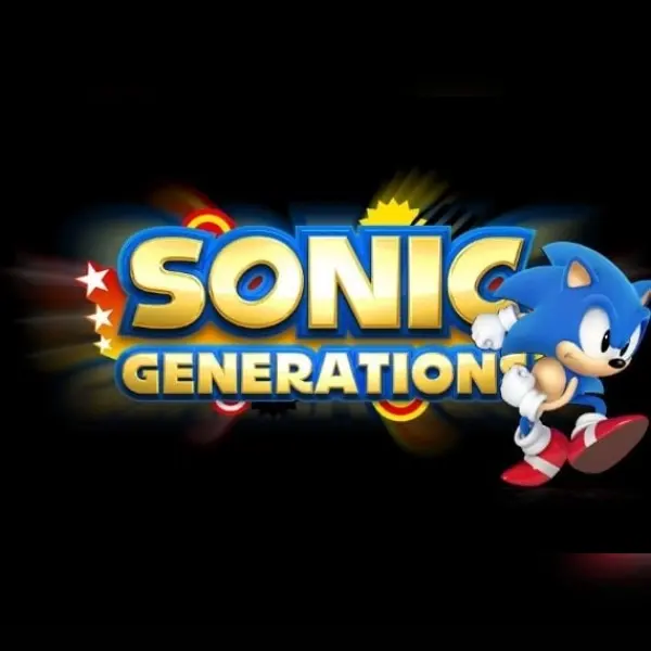 Sonic Generations Collection — Steam, Standard
